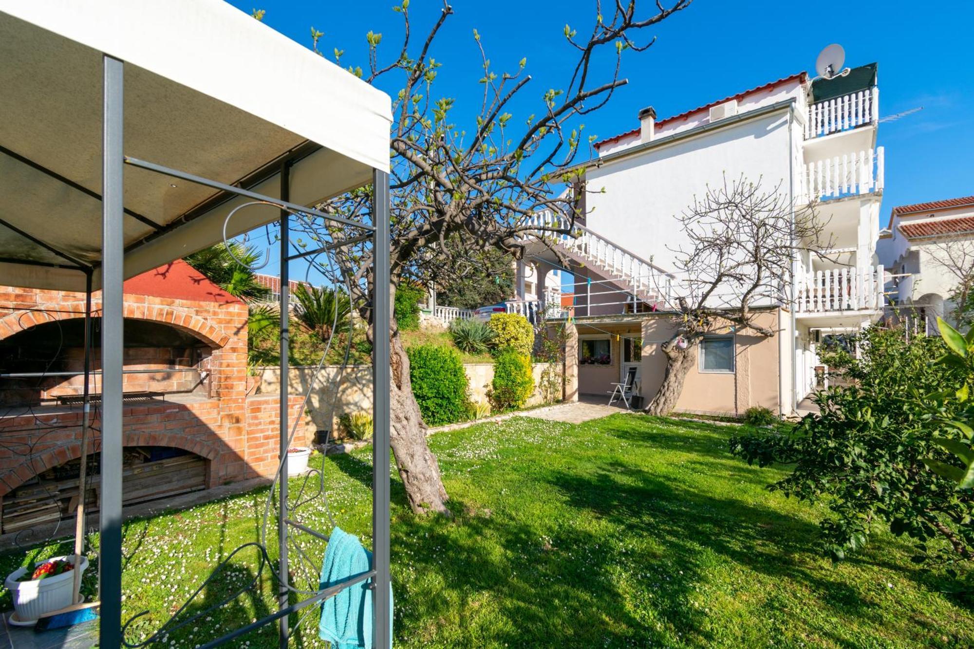 Apartment Bibinje 14773B المظهر الخارجي الصورة