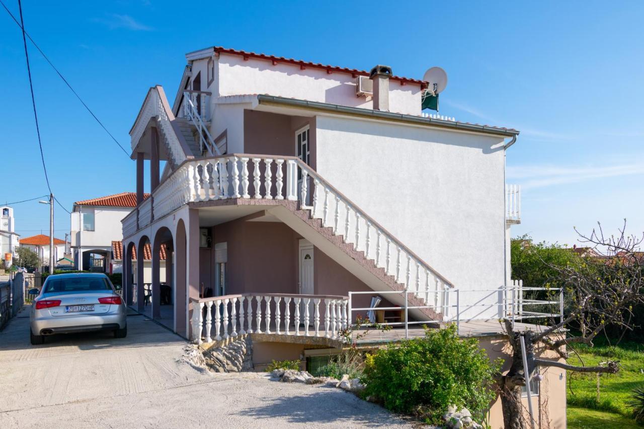Apartment Bibinje 14773B المظهر الخارجي الصورة
