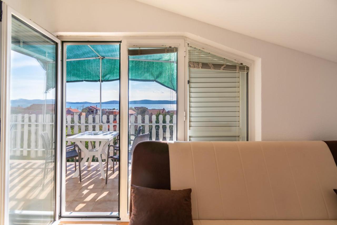 Apartment Bibinje 14773B المظهر الخارجي الصورة